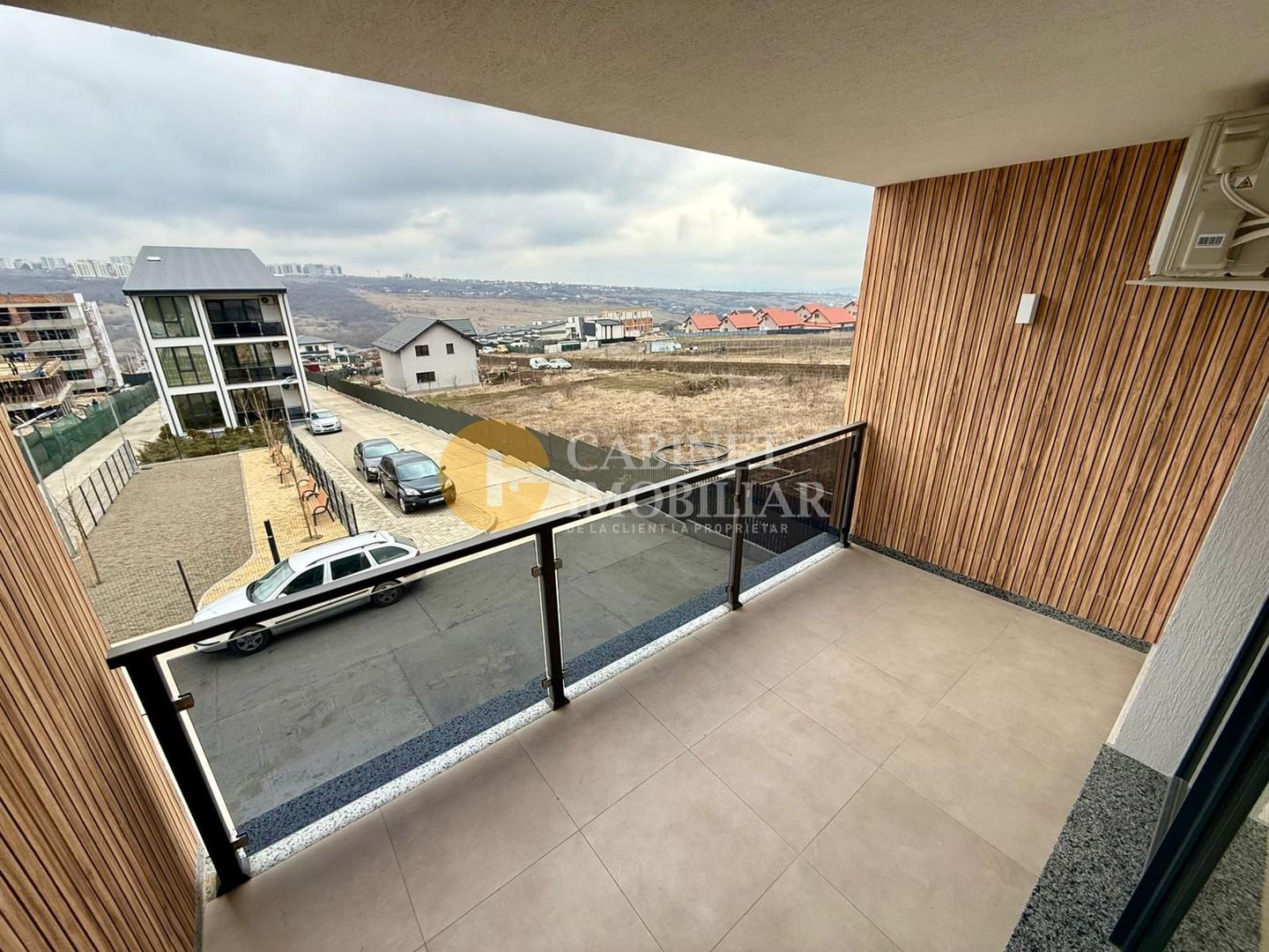 3 camere decomandat | 75 mp | Bloc nou intabulat 2025 | Etaj 2 | Rediu - Poză 9