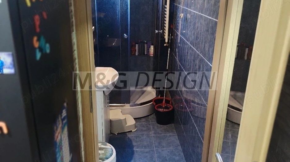 Apartament 3 camere etaj 1 Sagului cu centrala - Poză 10