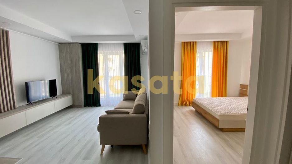 Studio de închiriat | Cosmopolis | Parcare inclusă - Poză 2