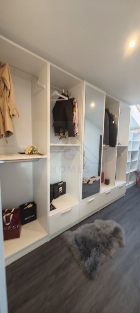 Casa noua, mobilata si utilata, la asfalt, 160 mp. COMISION ZERO! - Poză 13