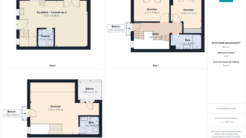 Casă cu venit activ Airbnb | Otopeni - Poză 6