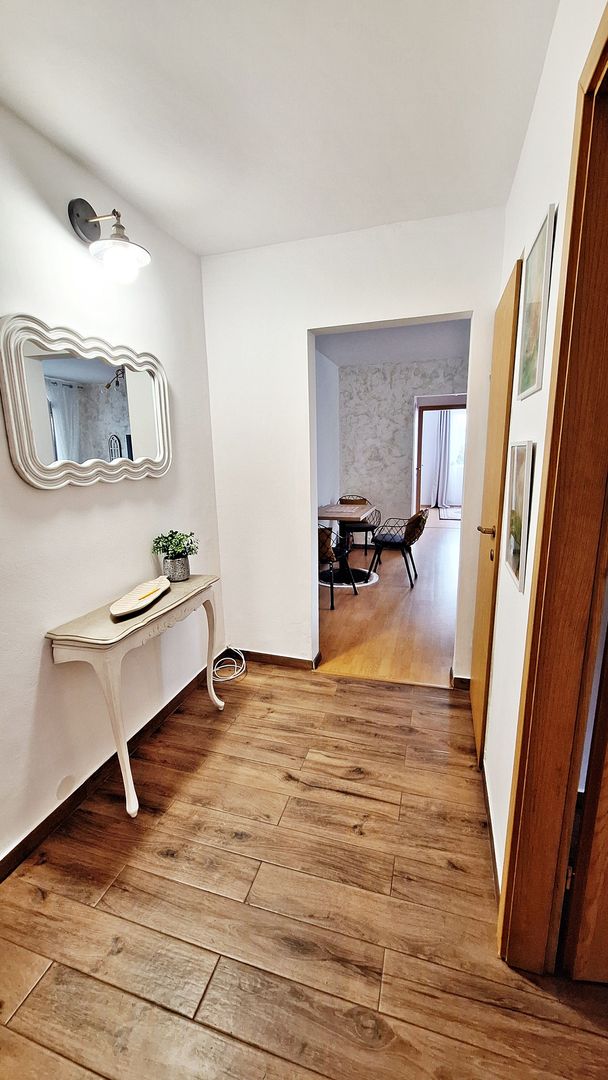 Apartament 3 camere in Astra, mobilat cochet, 550 euro/luna - Poză 7