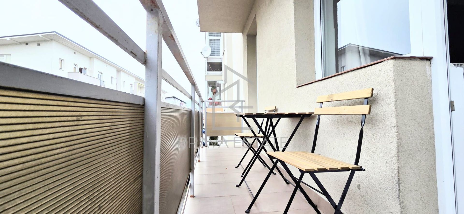 Apartament 3 camere, 56mp, balcon, parcare, strada Cetatii - Poză 10