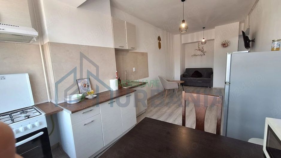 Apartament 2 camere de închiriat, etaj 7, Poitiers - Nicolina, Iași - Poză 7