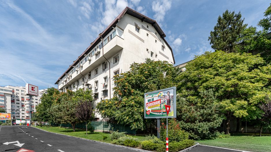 Duplex luminos | Orientare Sud | Centrală proprie | Apărătorii Patriei - Poză 12