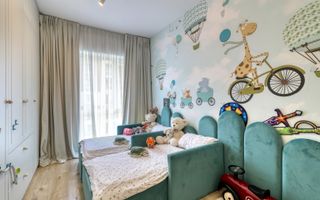 DE VANZARE | 3 CAMERE AVIATIEI | LOCATIE PREMIUM | 2 PARCARI SUBTERANE - Poză 14