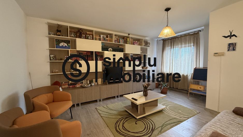 4 camere 95 mp | 1 Mai – etaj 3/4 | 2 bai |  centrala | bloc 1988 - Poză 27