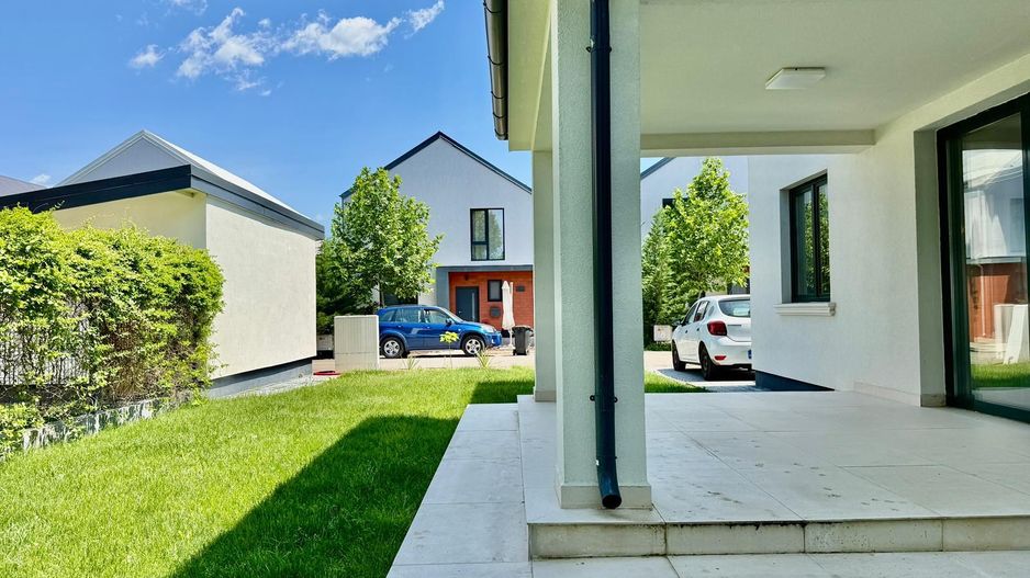 Vilă Premium cu Terasă și Curte Amenajată | Corbeanca – Zonă Selectă - Poză 4