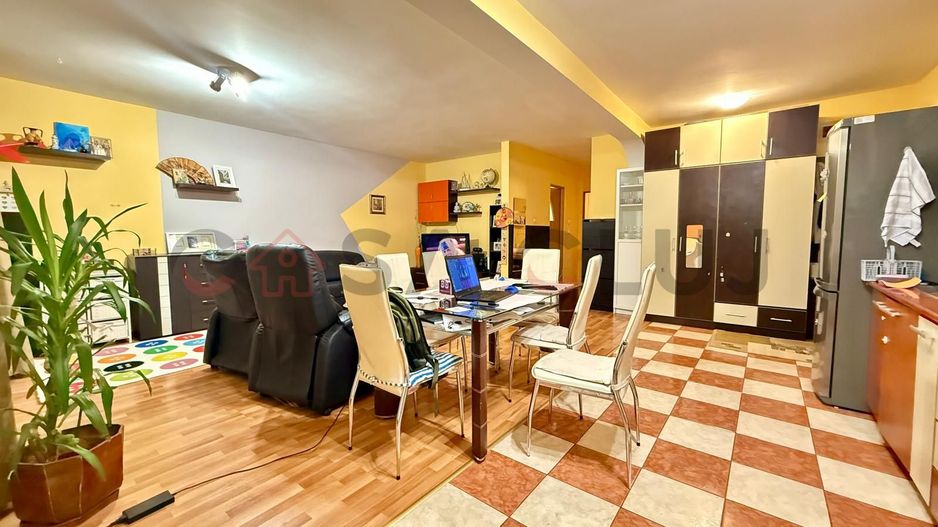 2 camere, etaj intermediar, la cheie, Mănăștur! - Poză 5