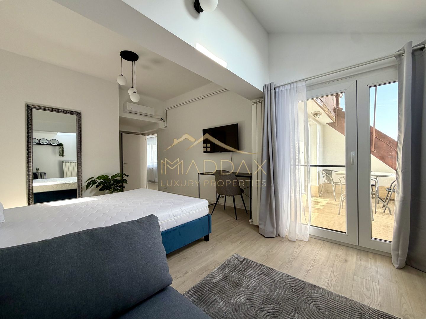 Penthouse Duplex cu 4 camere *200mp*  + parcare // Cotroceni - Poză 46
