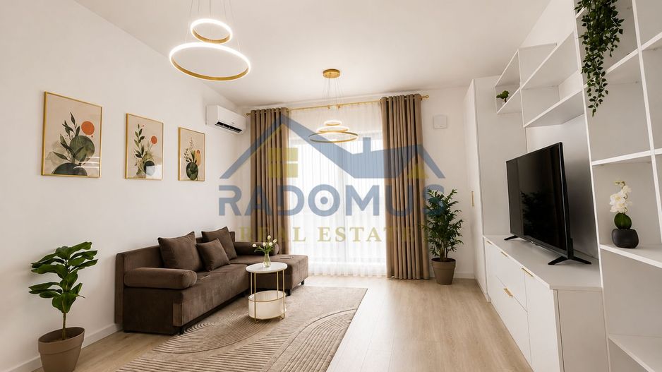 Apartament 2 camere |MRS Grădinile Ploiești | Prima Închiriere | 63 mp - Poză 3