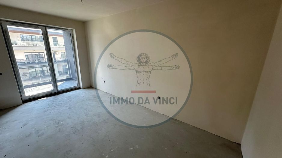 Apartament 2/3 camere 61mp Sopor BLOC NOU si PARCARE - Poză 3