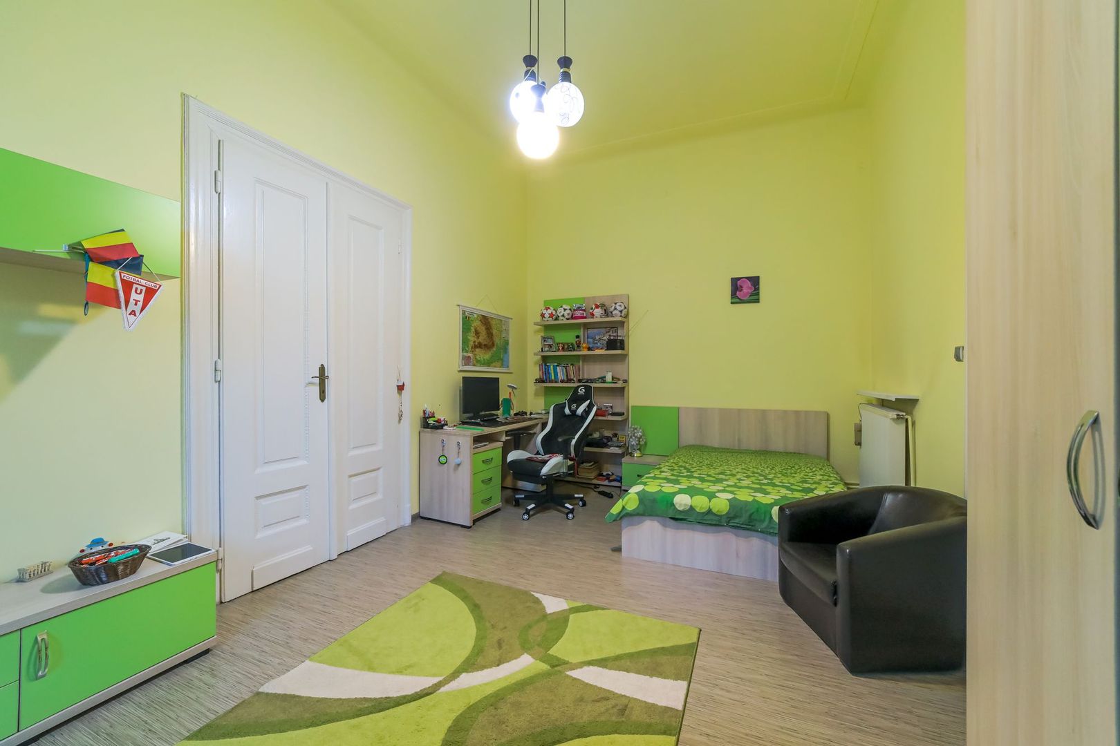 Apartament zonă ultracentrală-Palatul Bohuș - Poză 7