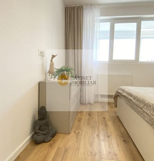 3 camere ~ 75mp ~ decomandat ~ Raul Doamnei - metrou ~ Renovat - Poză 5