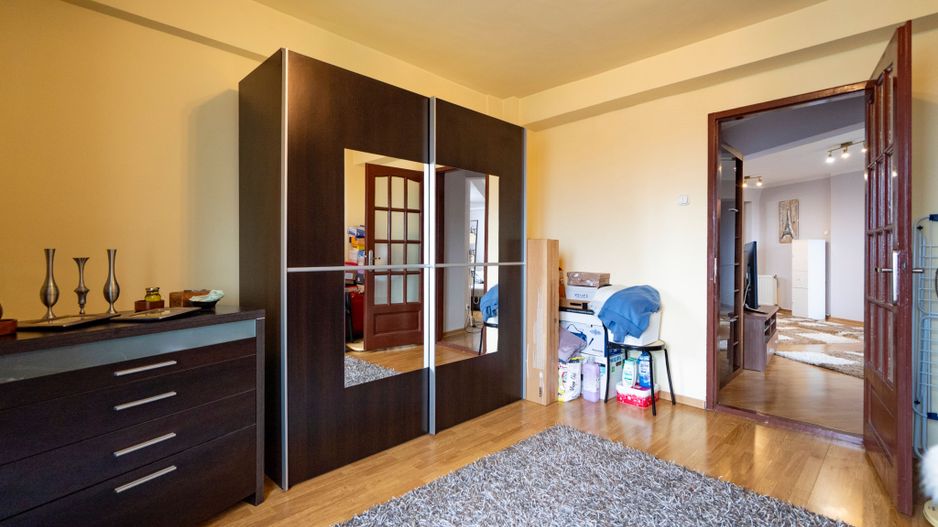 Apartament mare 3 camere 2 bai Decebal Dacia - Poză 12