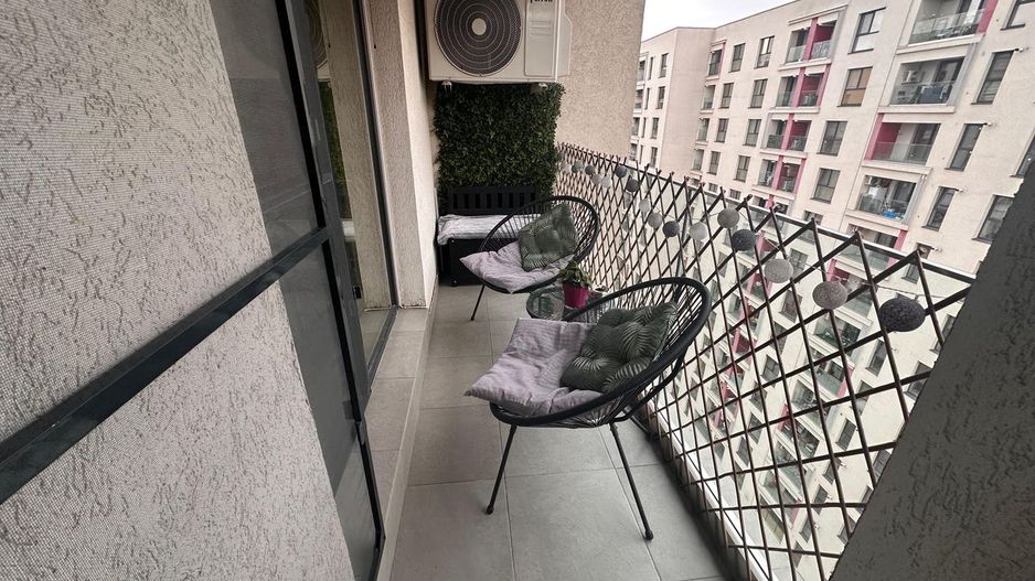 Apartament 3 camere de vânzare Exigent Plaza - faza 1 - Poză 12