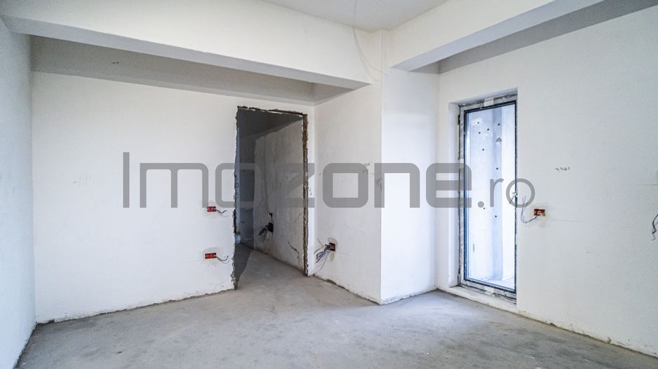 Ap., 2 cam. dec. 56 mp., + Terasa acoperita 43 mp,+ Pod, Pacii, Comision 0% - Poză 7