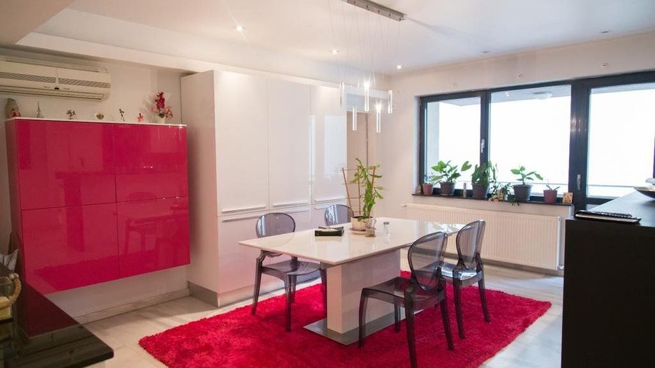 Apartament Lux de inchiriat zona Dorobanti | str. Polona - Poză 2