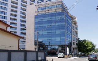 Cladire de birouri | Barbu Vacarescu | Parcul Verdi | - Poză 2