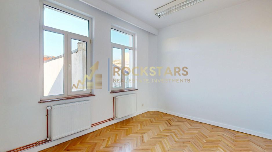 Spatiu Birouri | Etaj 1 + Mansarda | 4 Locuri Parcare | Zona Unirii | 200mp - Poză 11