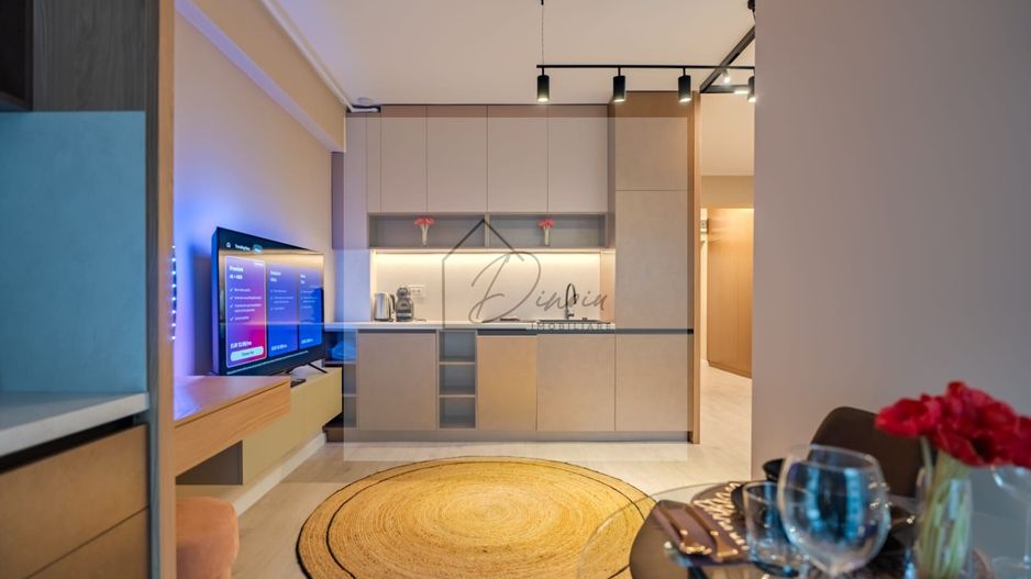 Studio dublu Ivory Pipera I Mobilat  PREMIUM I DIRECT PROPRIETAR - Poză 5