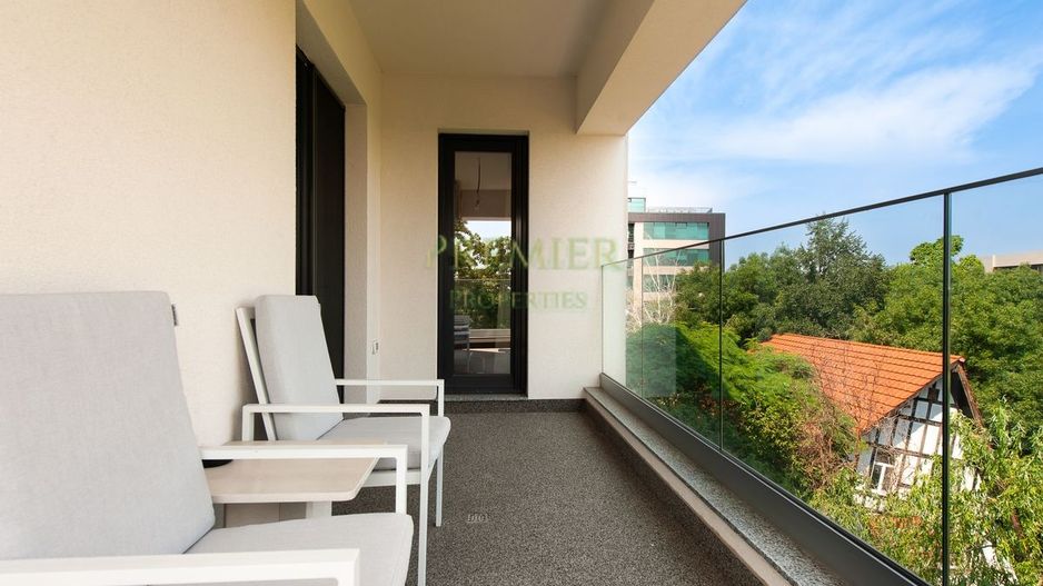 Spacious 4-Room Apartment for Rent in Boutique Building – Biharia area Baneasa - Poză 20