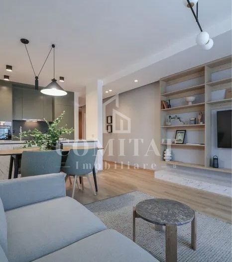 Apartament cu 3 camere | etaj intermediar | Andrei Muresanu - Poză 4