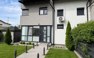 Casa tip duplex de vânzare în Bucium, Iași – 100 mp utili, curte 300 mp - Poză 1