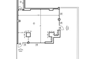 Spațiu comercial vitrină colț + terasă mare, cartier Visoianu - Poză 8