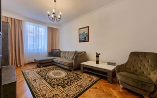 Apartament complet renovat și mobilat – parter, Bulevardul 15 Noiembri - Poză 1