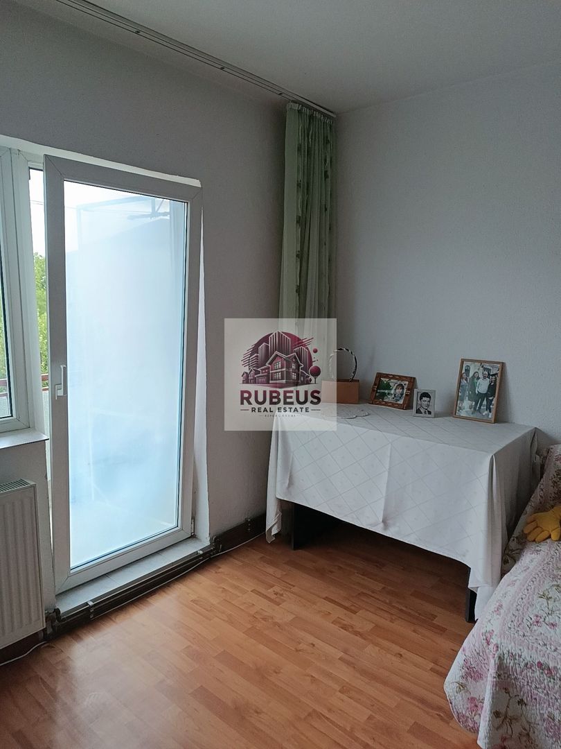 Apartament 3 camere, centrală proprie, 2 balcoane – Mihai Viteazu - Poză 8