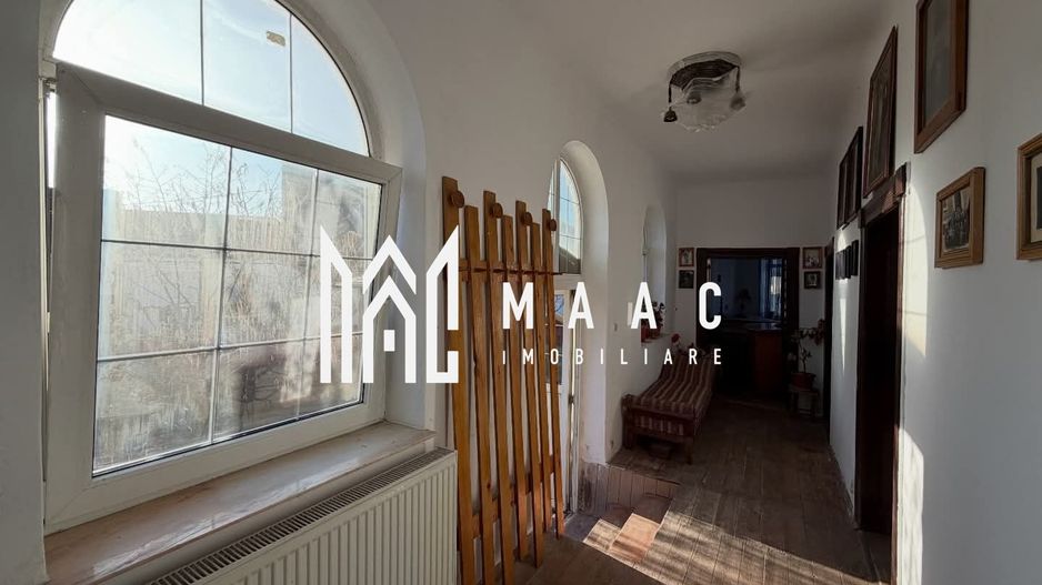 Casă individuală | 4 camere | 450 mp teren | Zonă centrală | Ocna Sibiului - Poză 22