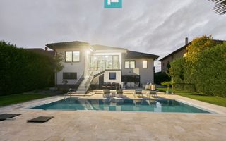 Casă de lux Oncea, piscină, 400 mp - Poză 4