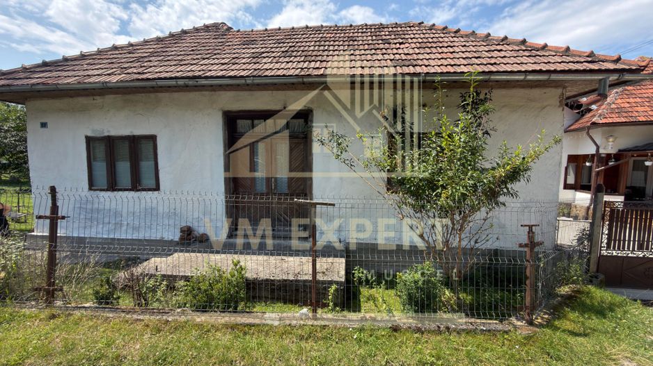 CASĂ3 3 CAMERE TEREN 1277 MP STOENEȘTI (SLOBOZIA) ARGEȘ - Poză 1