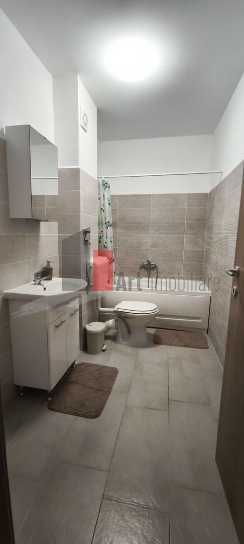 Ap 2 camere mobilat utilat Popesti L - Poză 3