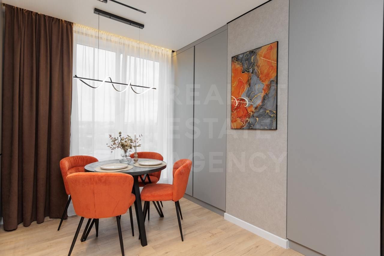 Vânzare, apartament, 3 camere, strada Renasterii Naționale, Râșcani - Poză 10