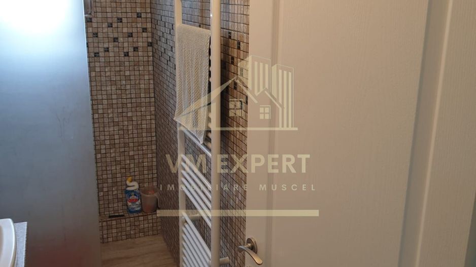 APARTAMENT 2 CAMERE, CAMPULUNG, ETAJ 4 - Poză 10