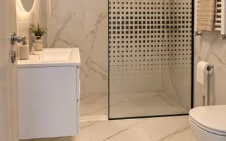 2 camere cu terasă de aproape 40 mp | Trapezului | Etaj 3/3 | Lift - Poză 7