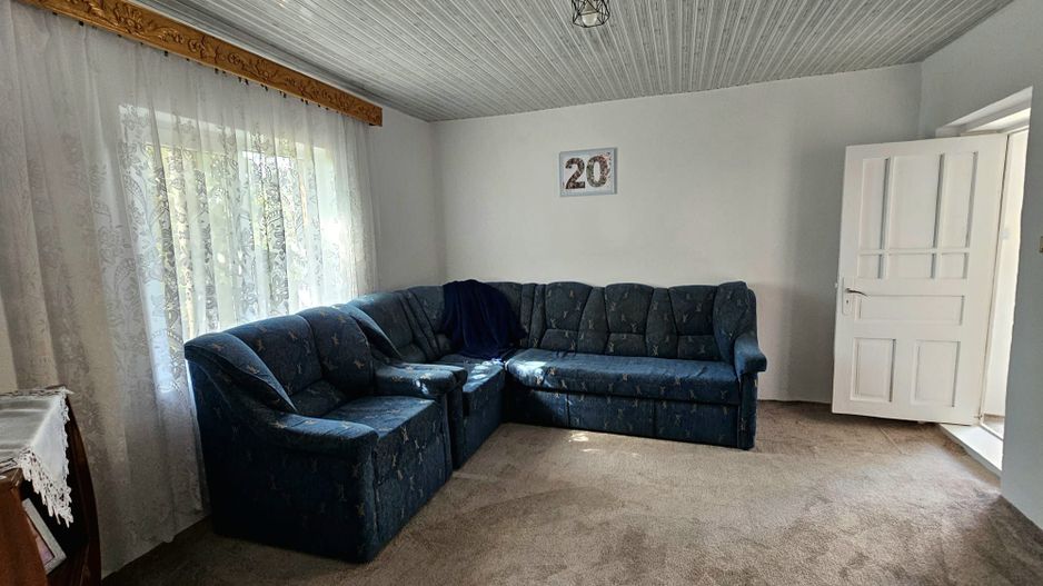 Casă tradițională cu anexe și teren 1.100 mp – VASLUI - MUNTENII DE JOS; - Poză 2