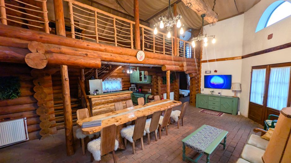Cabana / Casa de vacanta pe Transfagarasan - Sibiu - Poză 5