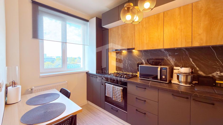 renovat 2024 mobilat vedere parc centrala proprie 10 min Metrou Titan - Poză 8