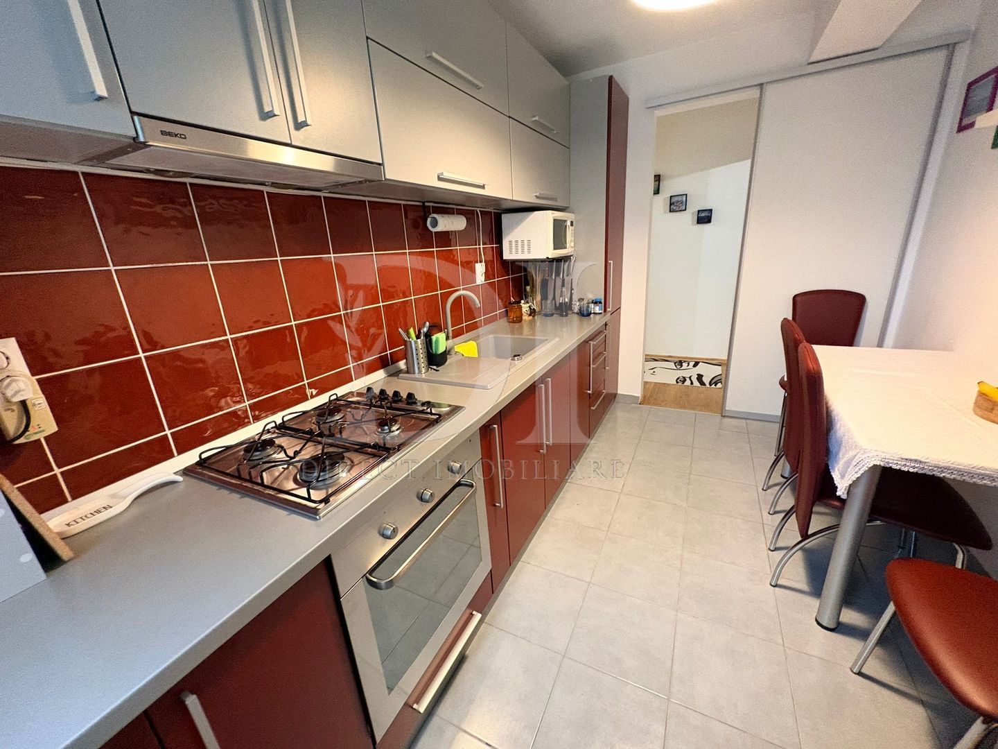 Apartament 2 camere de vânzare – 57 mp, zona Avram Iancu, lângă Lidl - Poză 8