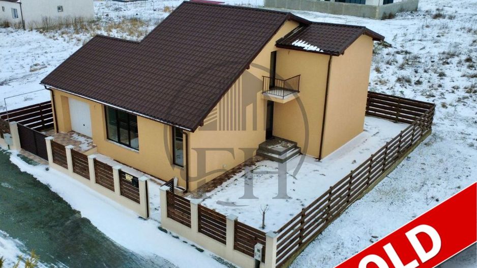 SOLD/VANDUT-Casa de vanzare Cumpana, Constanta - Poză 1