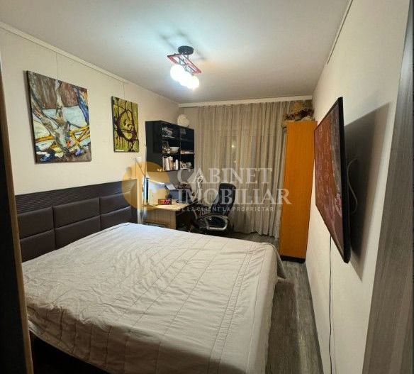 3 Camere Decomandat - Bloc 1986 - Nicolina Belvedere - Poză 6