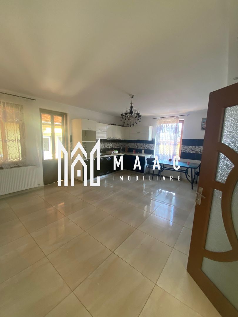 Casa individuală 5 camere I Curte I Utilități I Rasinari - Poză 6