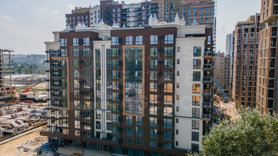 Vânzar, apartamnet 2 camere, str. Tudor Vladimirecu, Rîșcani - Poză 1