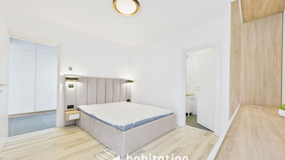 Apartament 2 camere de închiriat - Denya Forest–Lipovei - tur virtual - Poză 19