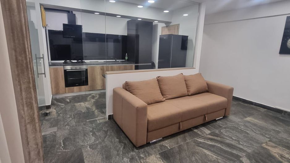 AP. 2 CAMERE NICOLAE GRIGORESCU, PARCARE, CURTE 30 MP, BLOC NOU - Poză 2