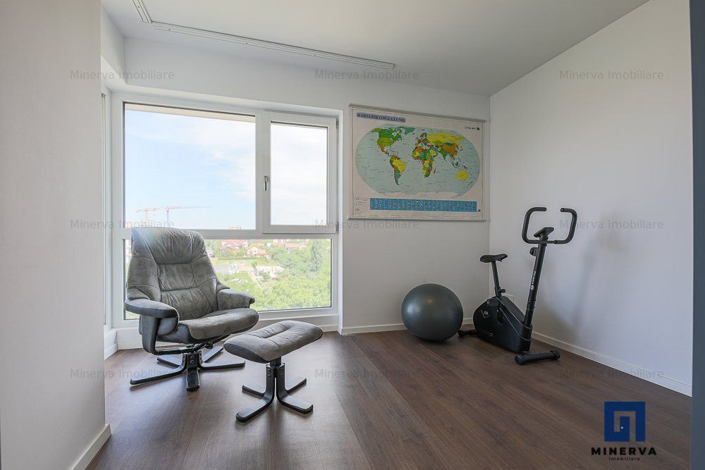 Apartament 3 camere| LUX| Lift| Loc parcare| Campeador-Torontalului, COMISION 0 - Poză 18