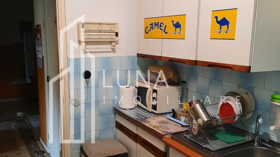 3 camere Calea București – etaj 1 – centrală proprie – comision 0% - Poză 9